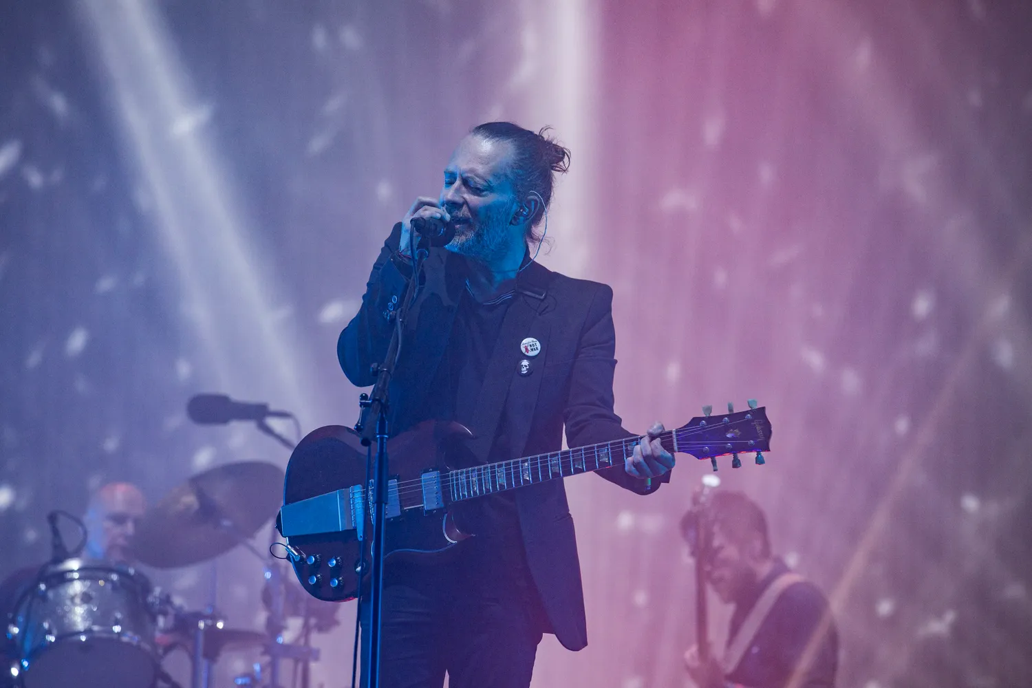 Radiohead confirma conciertos en Australia y Japón para 2027
