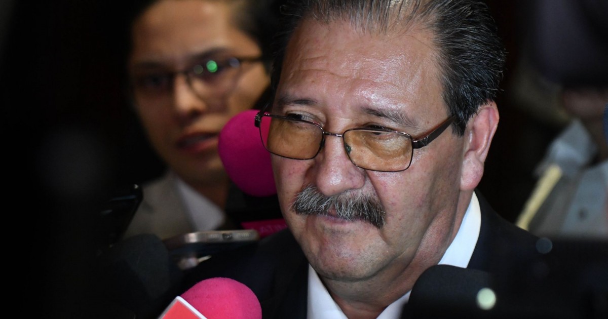 Reginaldo Sandoval señala quiebre en la 4T: "Morena se equivoca"