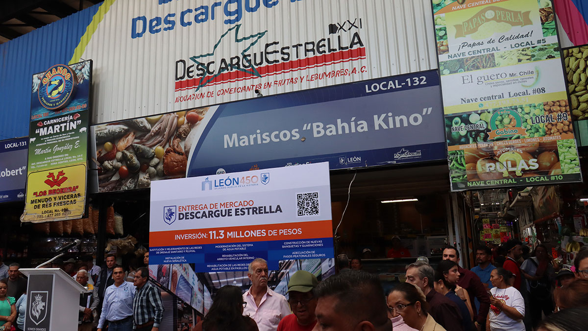 Renovación de arroyos y drenaje en León mejora servicios públicos