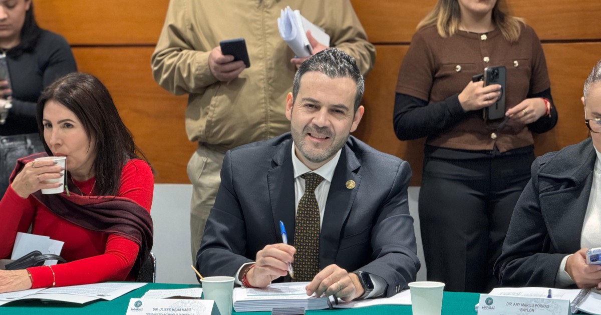 Revisión de encuesta en Zacatecas: Mejía pide serenidad y calma