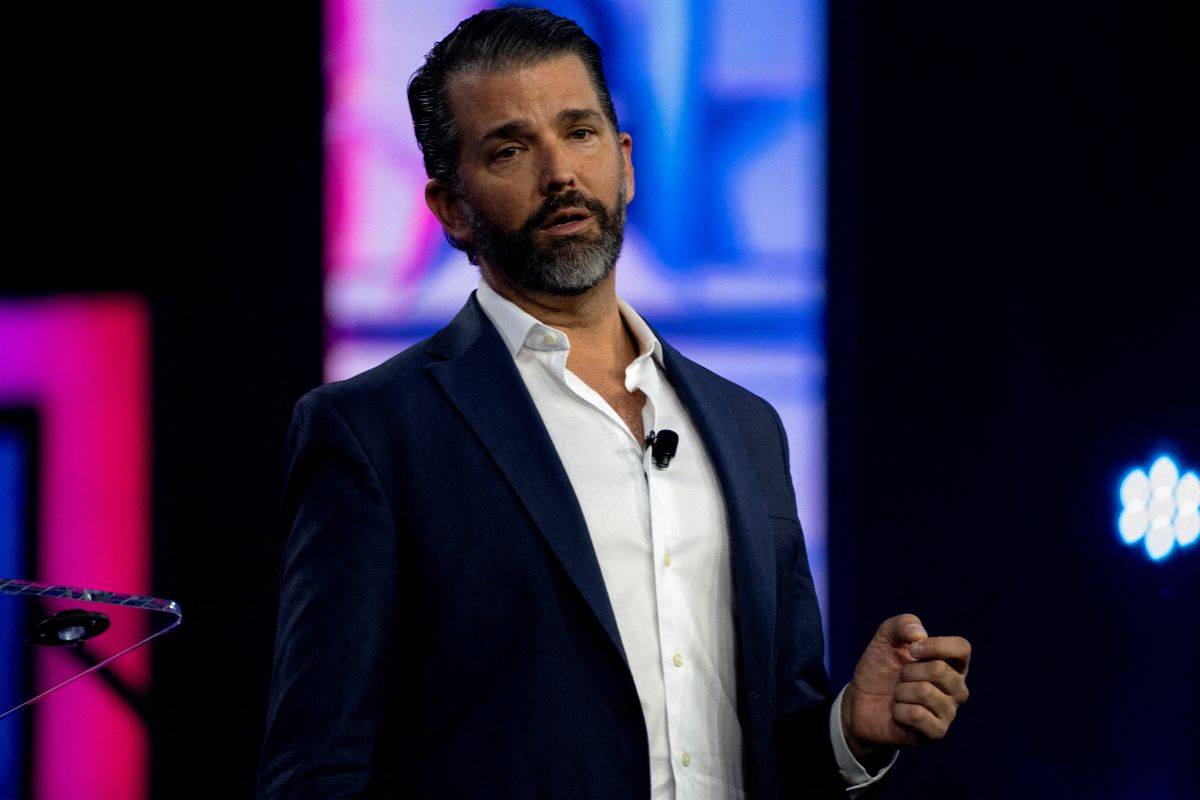 Rusia: Oligarca financia boda de Trump Jr., revelan informes de ProPublica