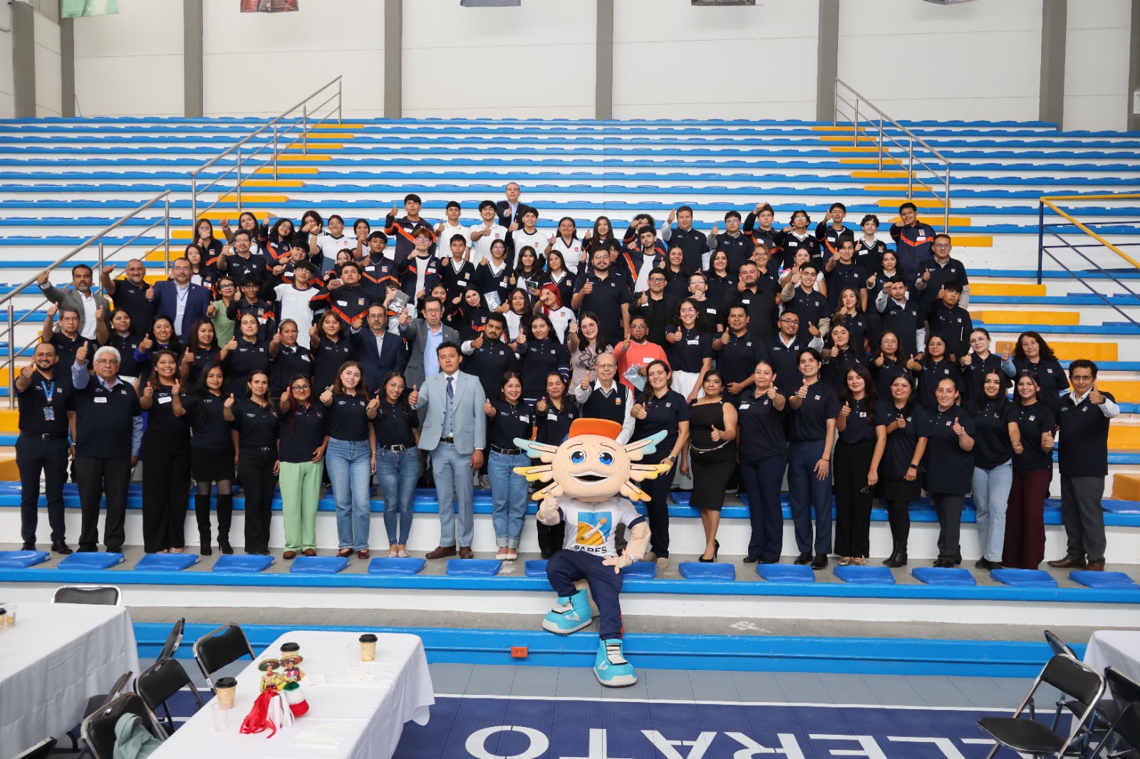 SABES: Primer Encuentro de Egresados de Bachillerato en Veracruz