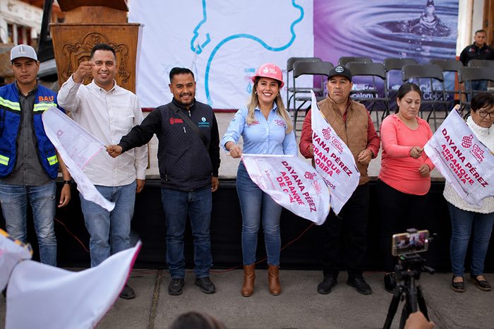 Salvador Escalante: Inversión de 26.1 millones para agua potable