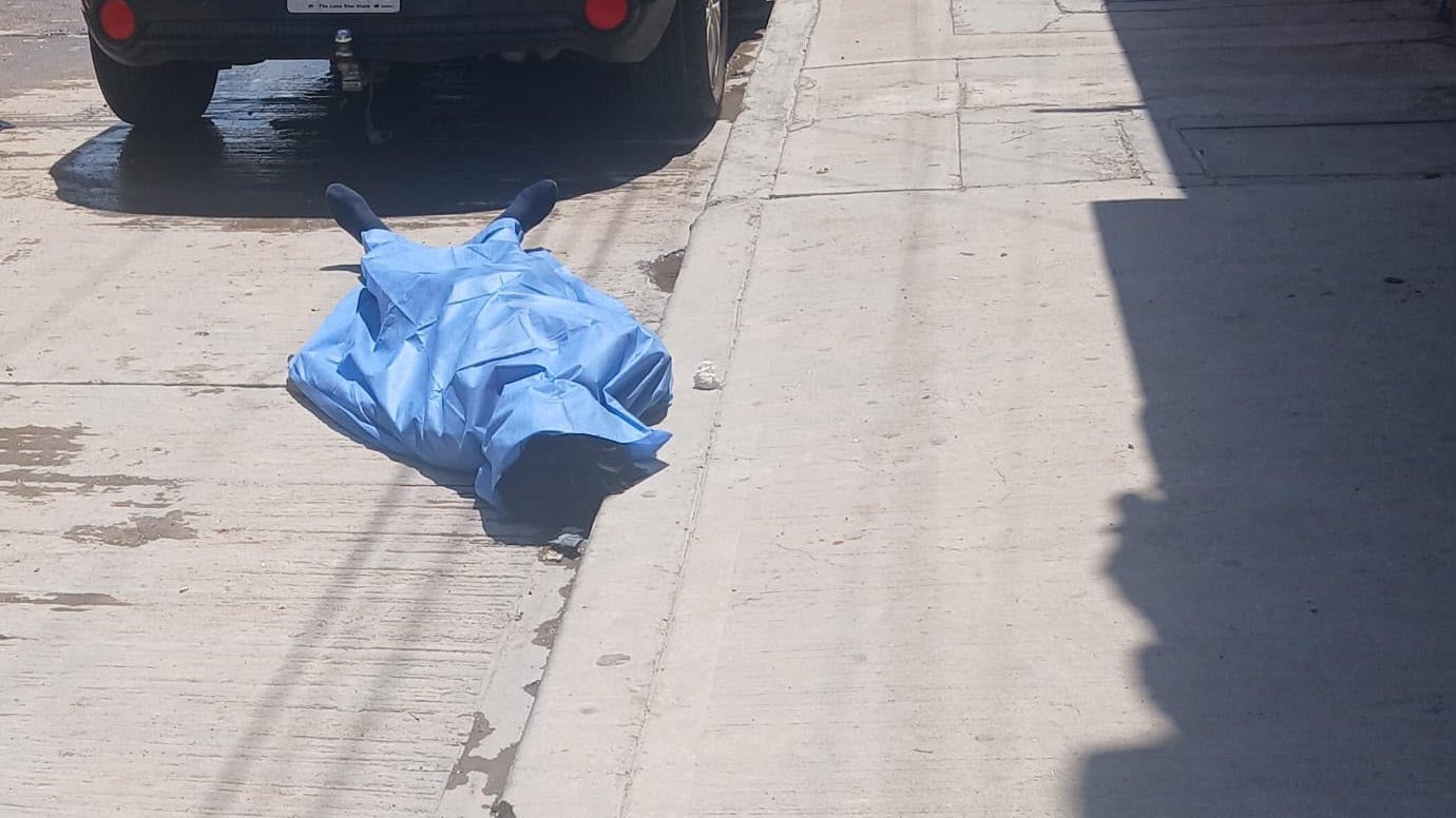 San Felipe: Joven muere tras descarga eléctrica y caer de un segundo piso