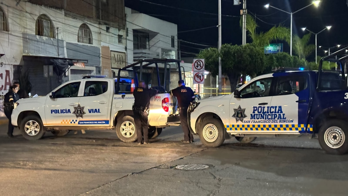 San Fernando: Muere motociclista en accidente en el centro