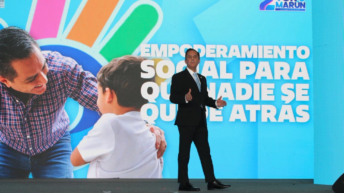 San Francisco del Rincón: Antonio Marún destaca reducción de deuda e inversión
