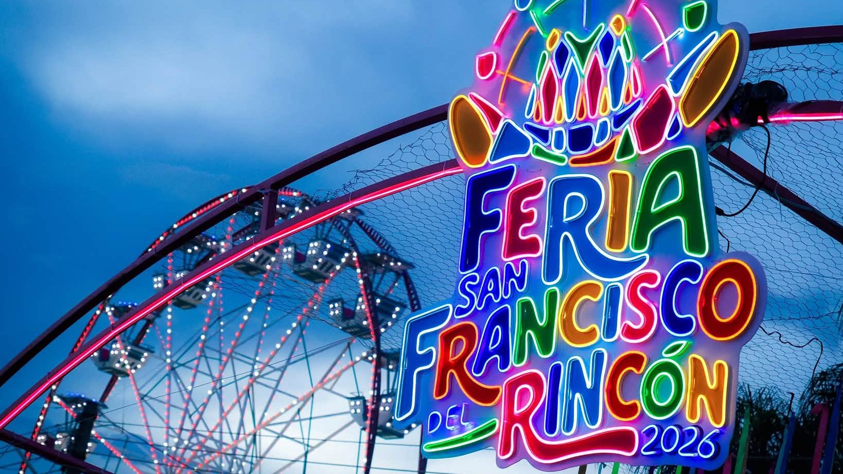 San Francisco del Rincón: Arranca Feria 2026