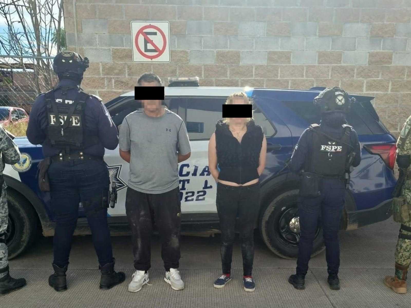 San Francisco del Rincón: Detienen a cuatro con armas y droga