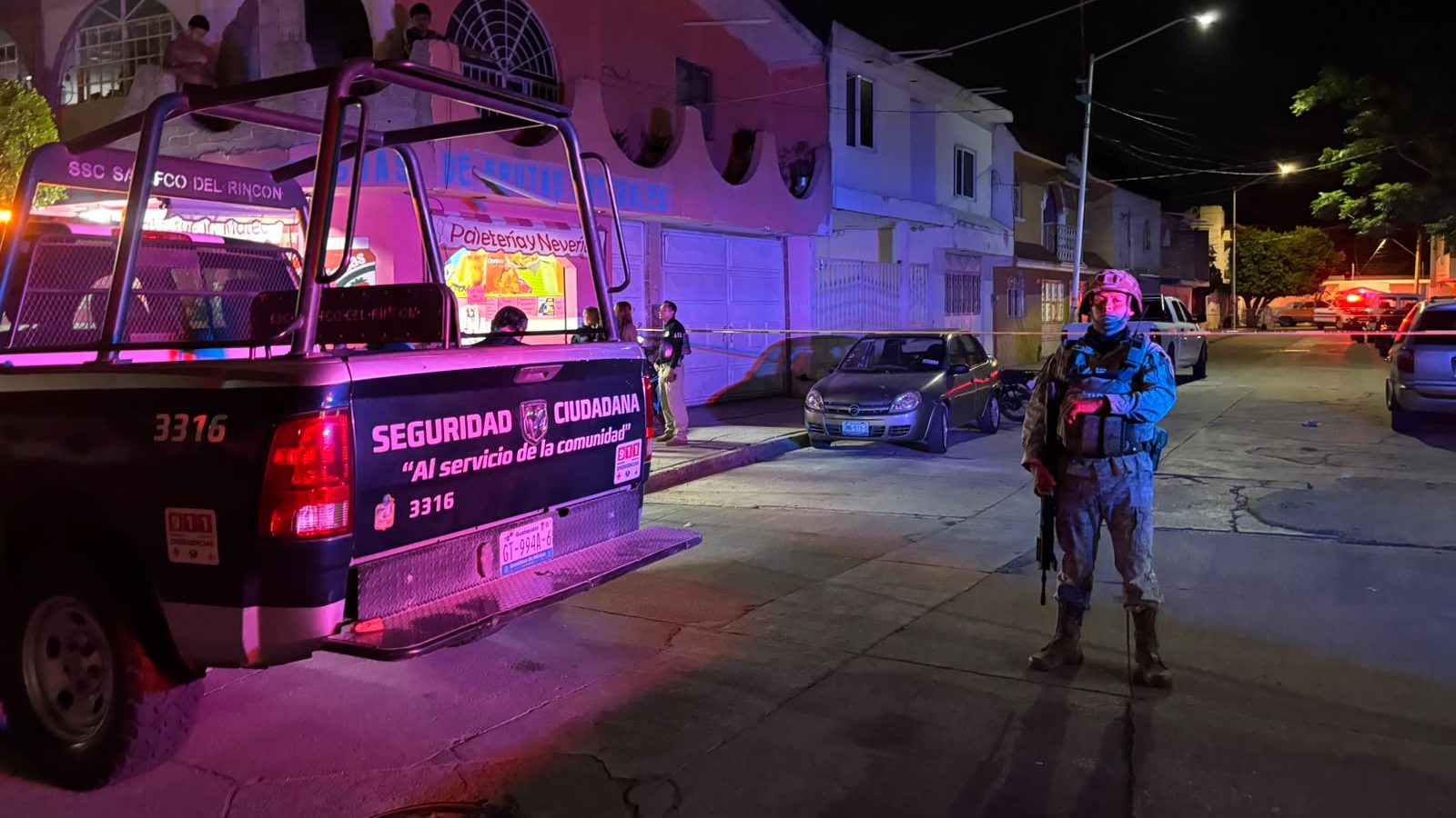 San Francisco del Rincón: Identifican a hombre asesinado, Martín Guadalupe