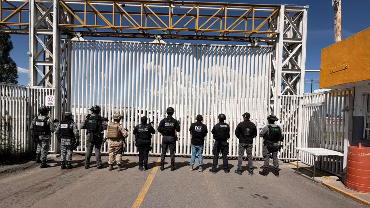 San José de Iturbide: Reactivación de la planta de combustible