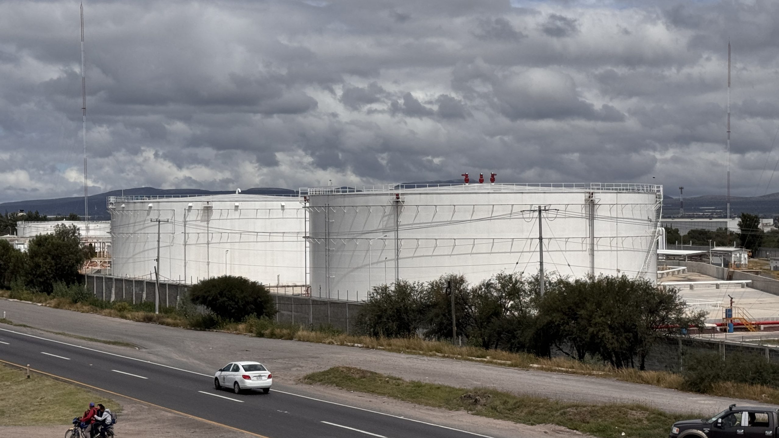 San José de Iturbide: Vecinos de La Fragua alertan sobre riesgo por terminal de combustible
