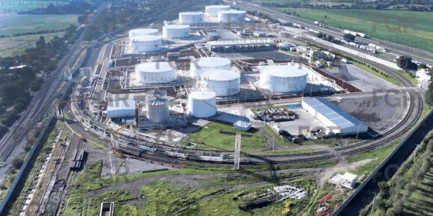 San José Iturbide: Aseguran 59 millones de litros de hidrocarburo