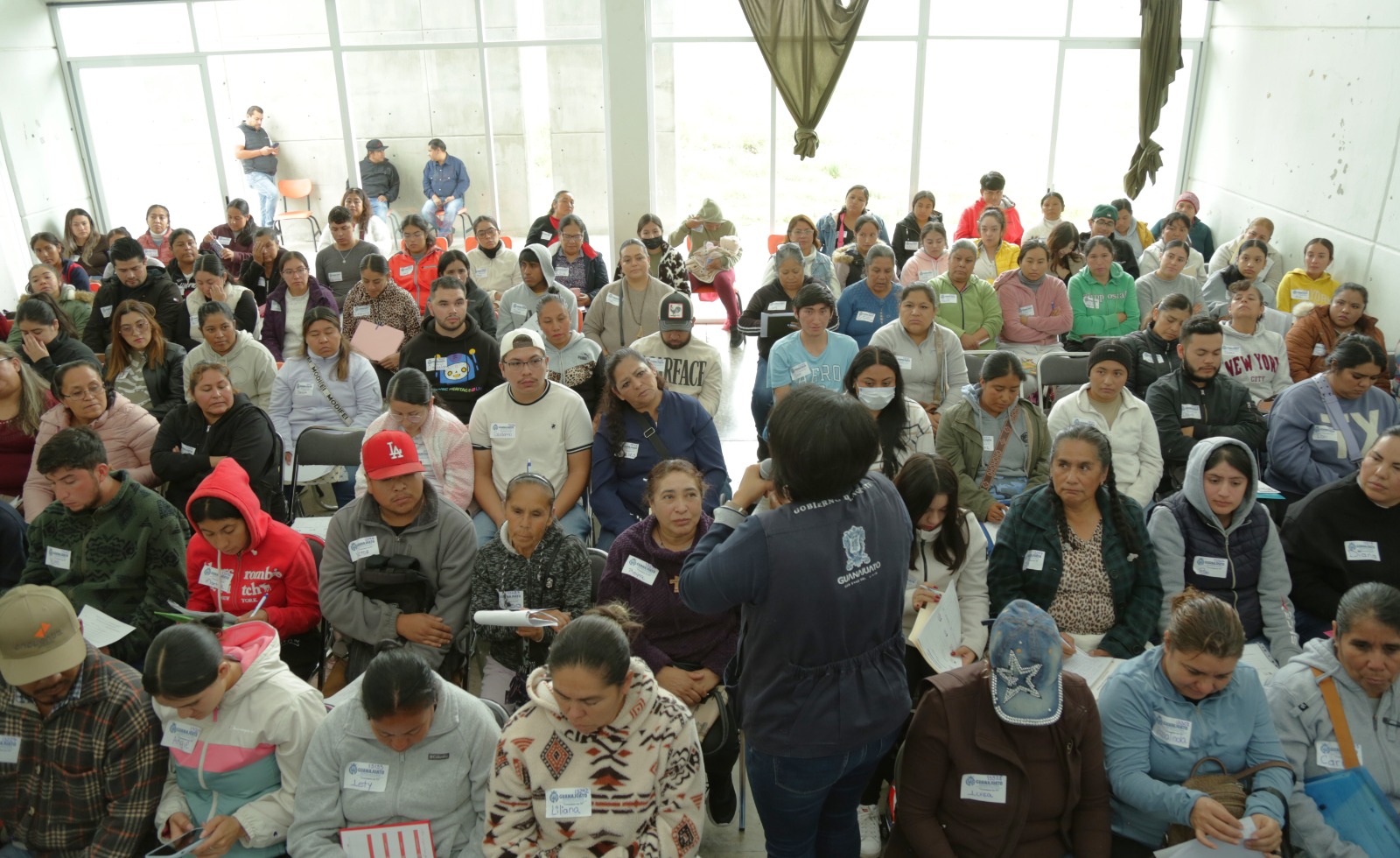 San Luis de la Paz: Emprendedores impulsan negocios con Tú Puedes Guanajuato