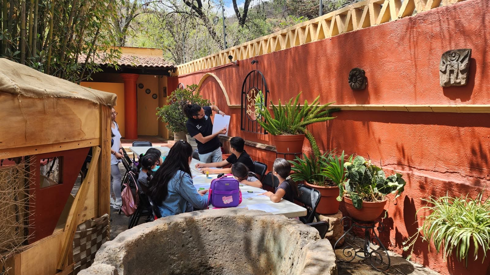 Secretaría de Cultura en León organiza actividades para el viernes sin clases