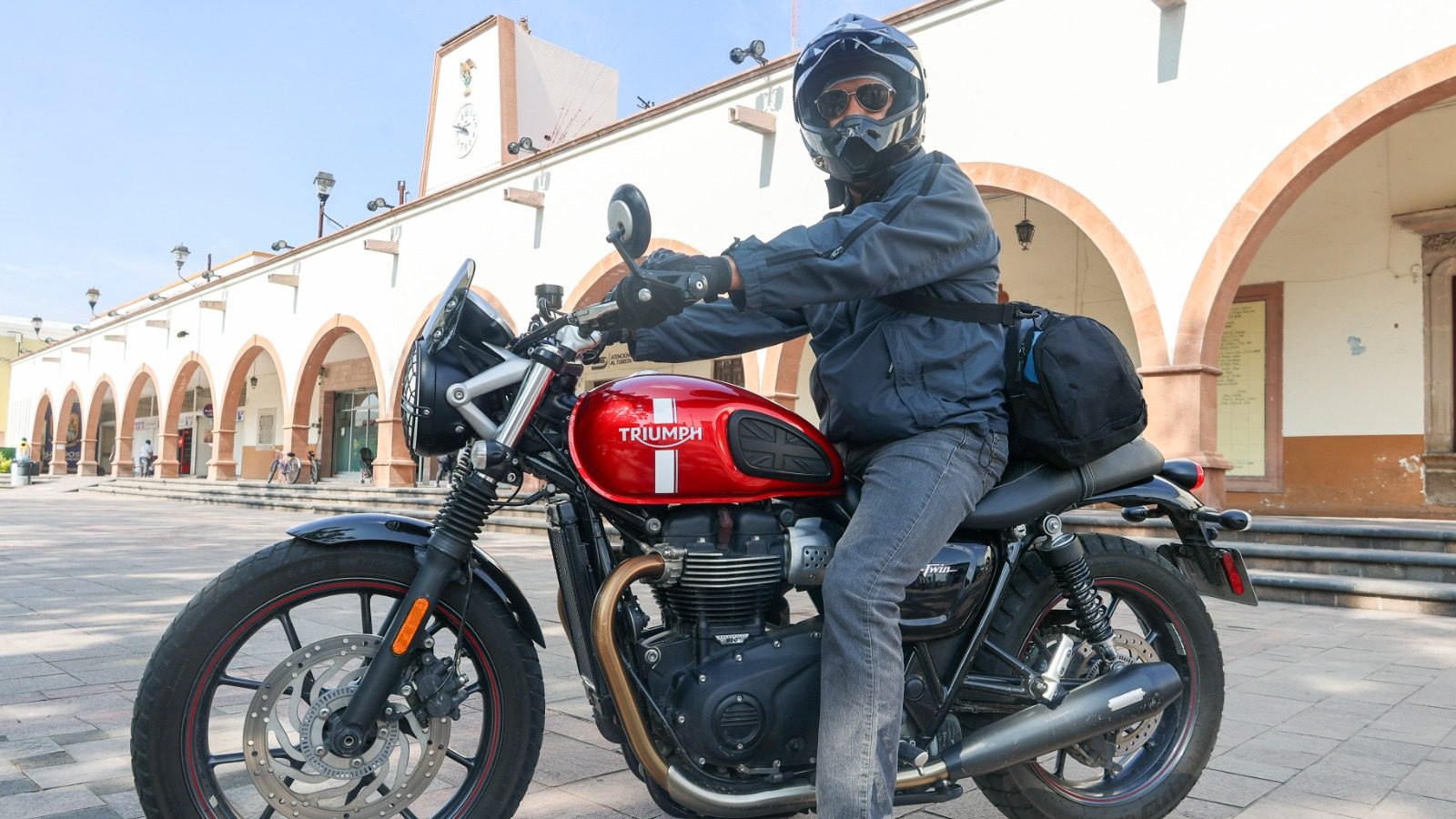 Secretaría de Movilidad: Alistan cursos gratuitos a motociclistas