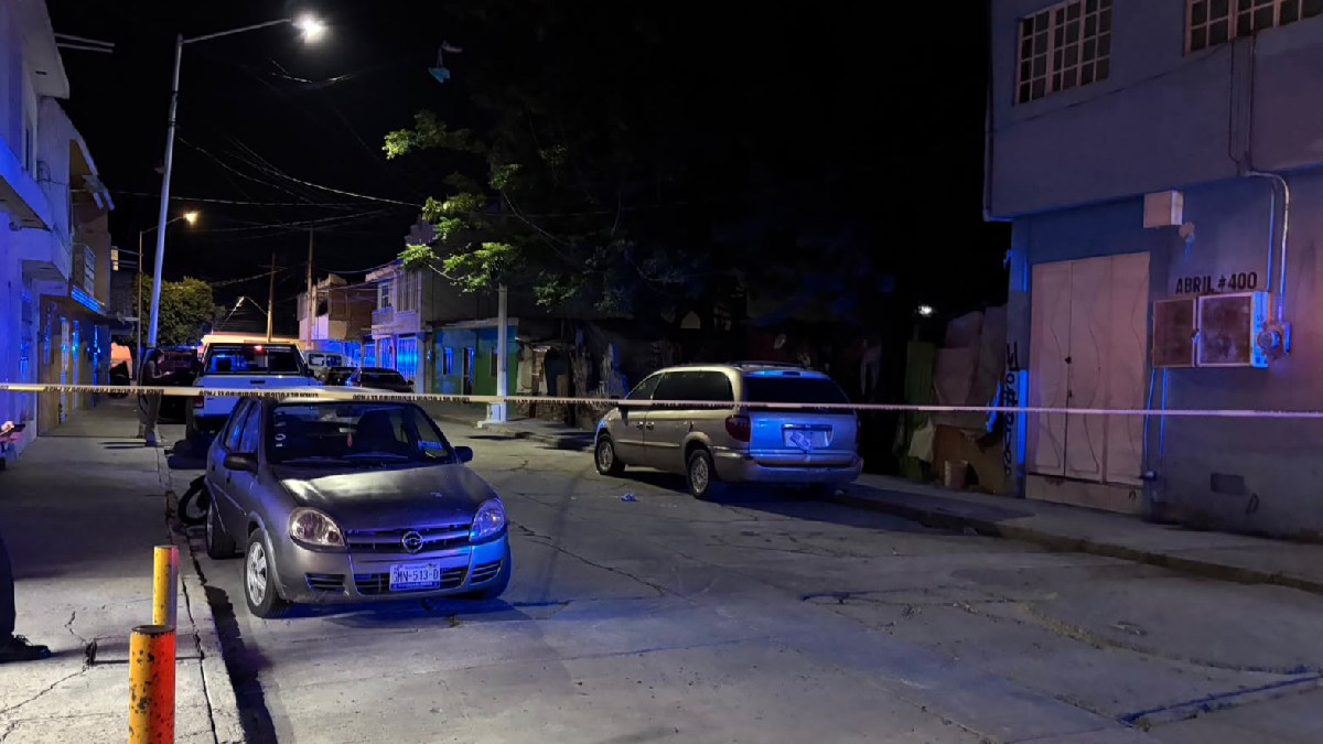 Secretaría de Seguridad de San Francisco: Asesinato de un hombre en las cercanías