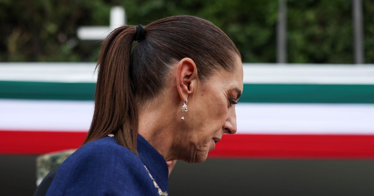 Sheinbaum confirmará viaje a China antes del G20 y evita Madrid