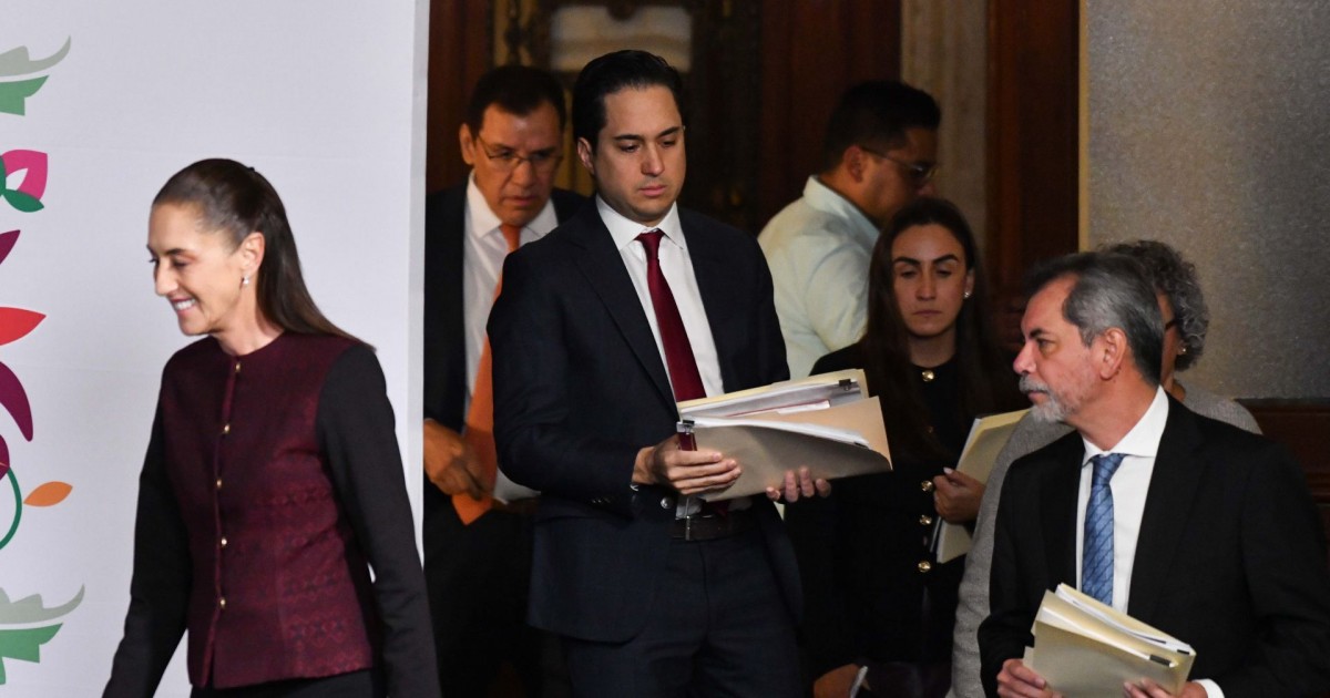 Sheinbaum defiende Paquete Económico y asegura: "No habrá nuevos impuestos"
