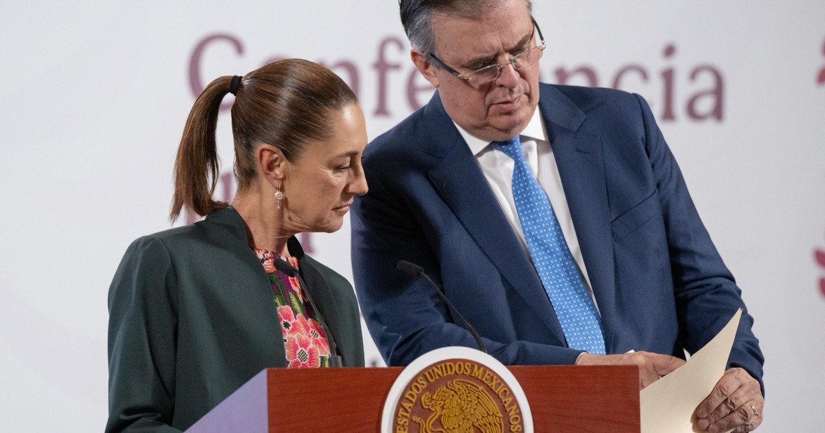 Sheinbaum defiende protección a la propiedad intelectual ante rumores de ley 'Anti Memes'