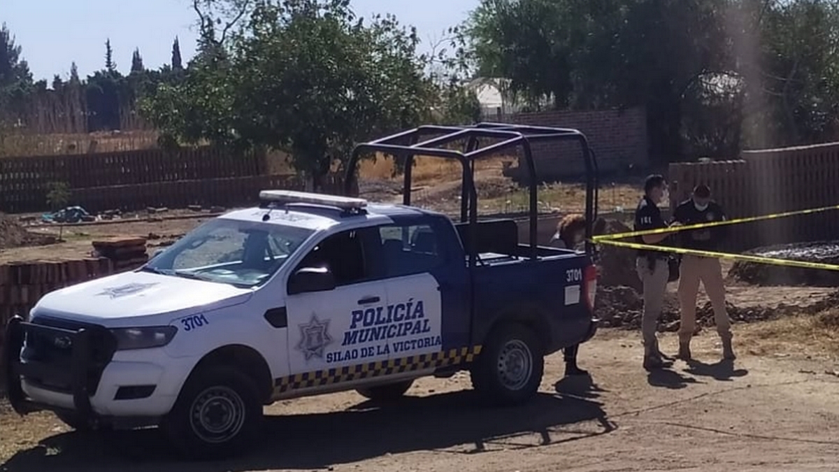 Silao: Asesinan a joven a balazos; agresores huyen en motocicleta