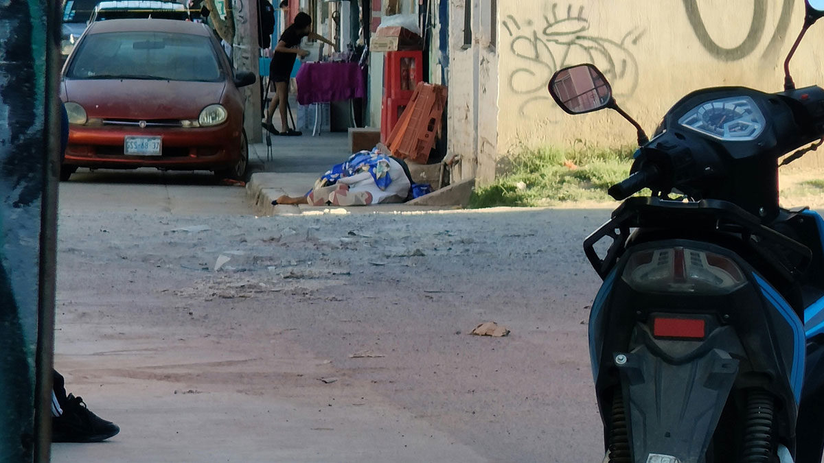 Silao: Asesinan a un hombre en la colonia Guadalupe