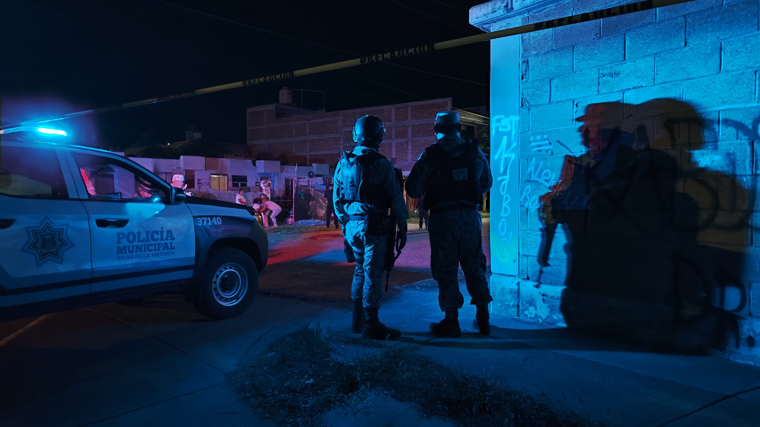 Silao: Asesinan a un hombre y lesionan a otro en ataque armado