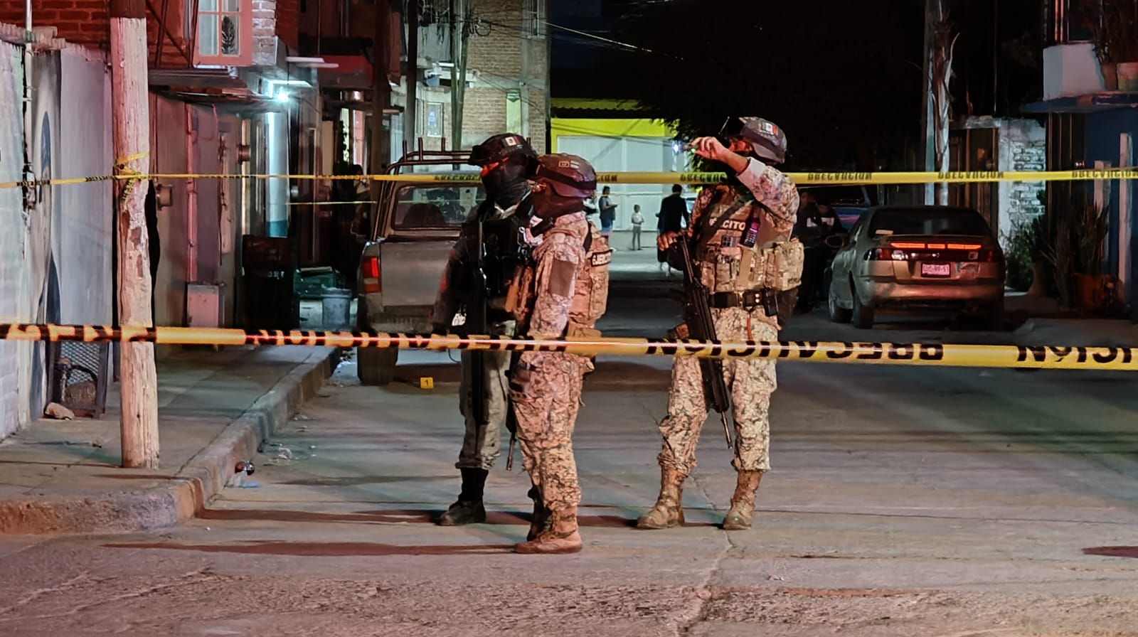 Silao: Ataque armado deja cuatro heridos en la colonia Los Ángeles
