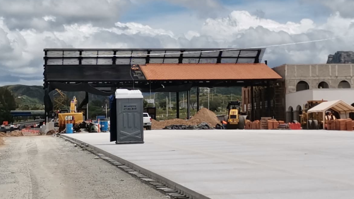 Silao: Cumple dos años detenida la autopista Silao-San Miguel