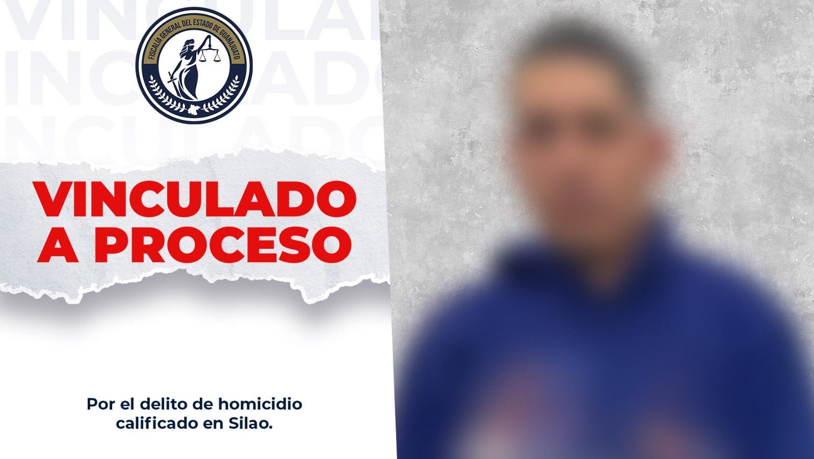Silao: Detienen a hombre por homicidio con espada en bloquera