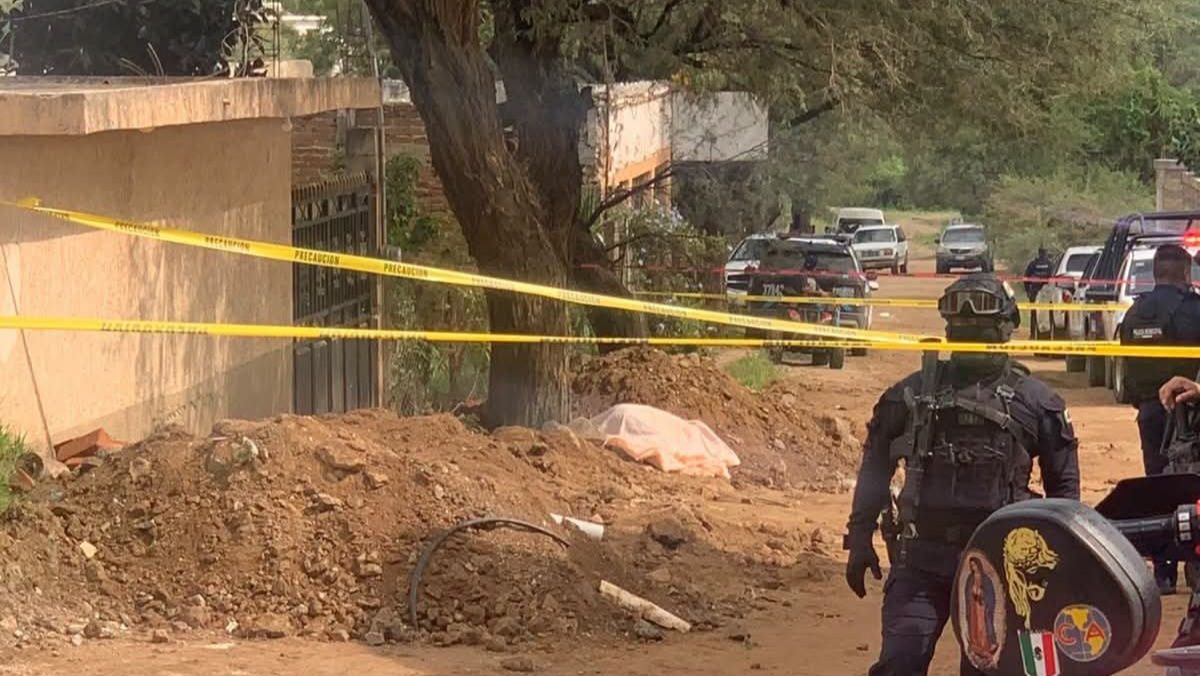 Silao: Matan a hombre a balazos en la comunidad Yerbabuena
