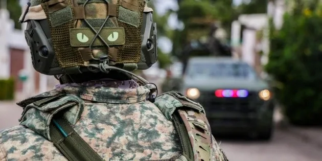 Sinaloa: México despliega 1,800 agentes para reforzar seguridad