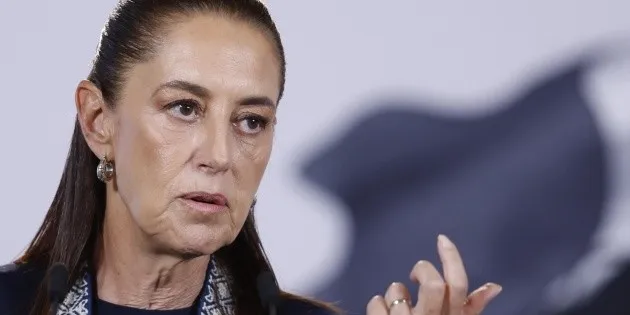 Sinaloa: Sheinbaum señala injerencia extranjera en crisis de violencia