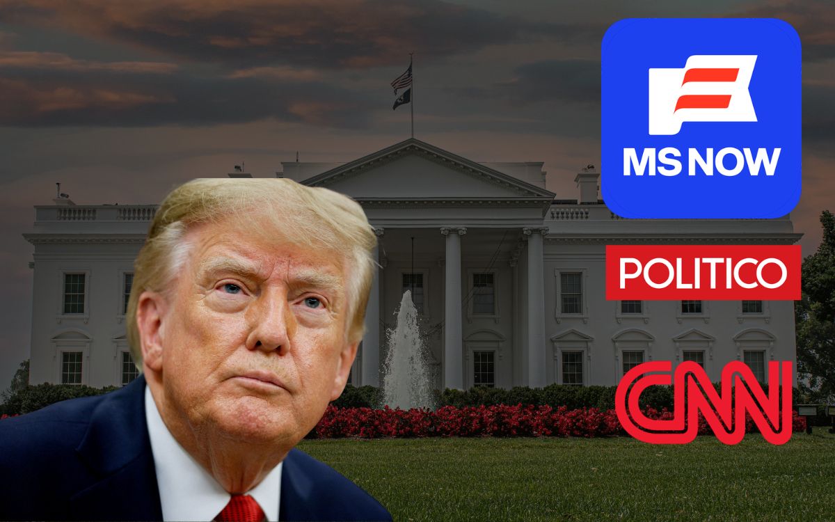 SIP critica veto de Trump a periodistas de CNN y otros medios
