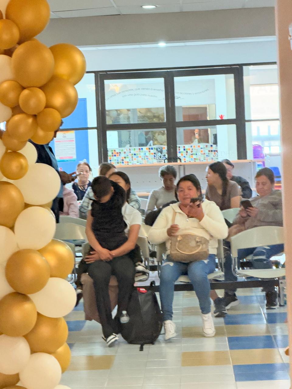 SSG en Guanajuato apoya a padres en la recuperación de niños con cáncer