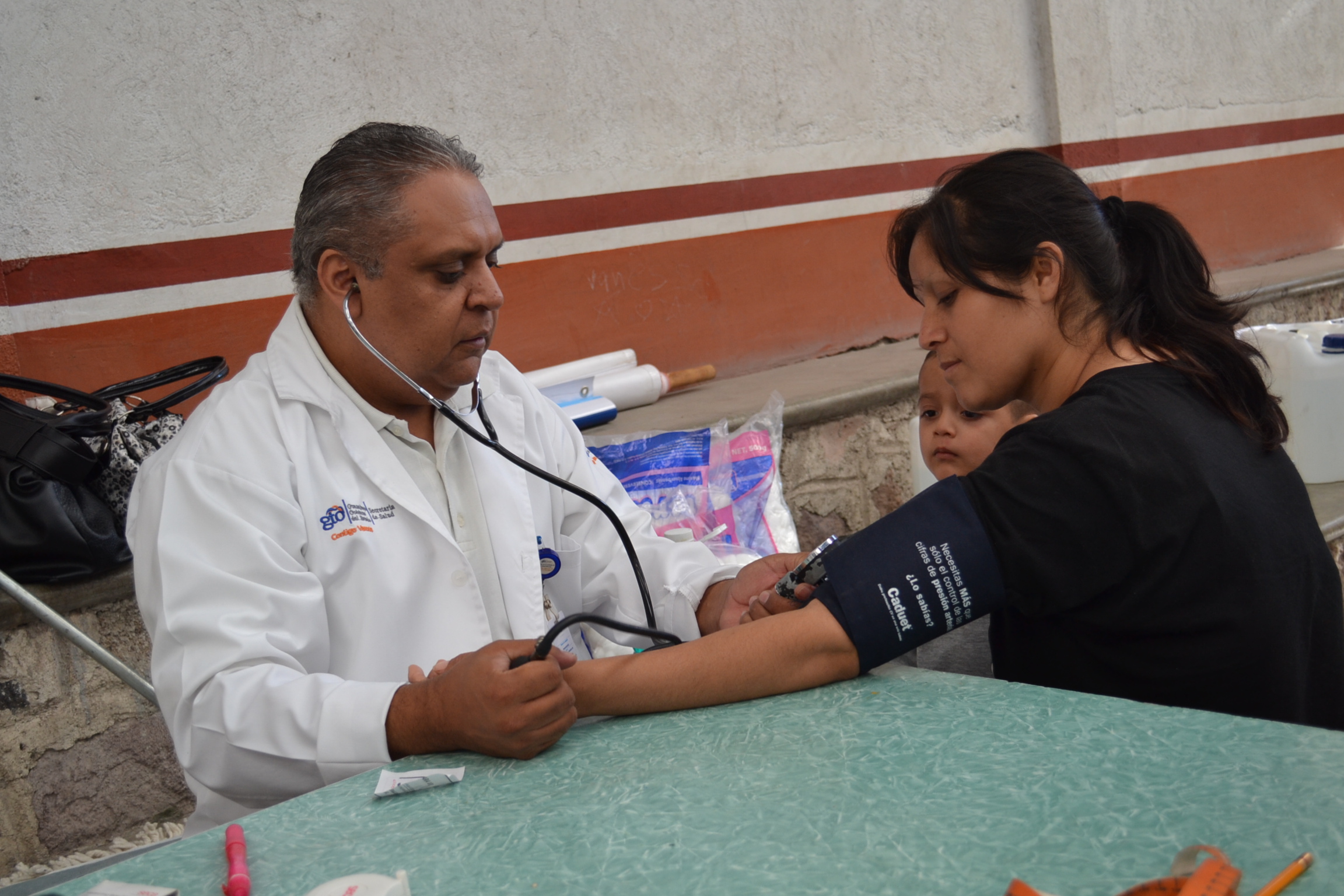 SSG en Guanajuato destaca señales de infarto y urgencia de actuar
