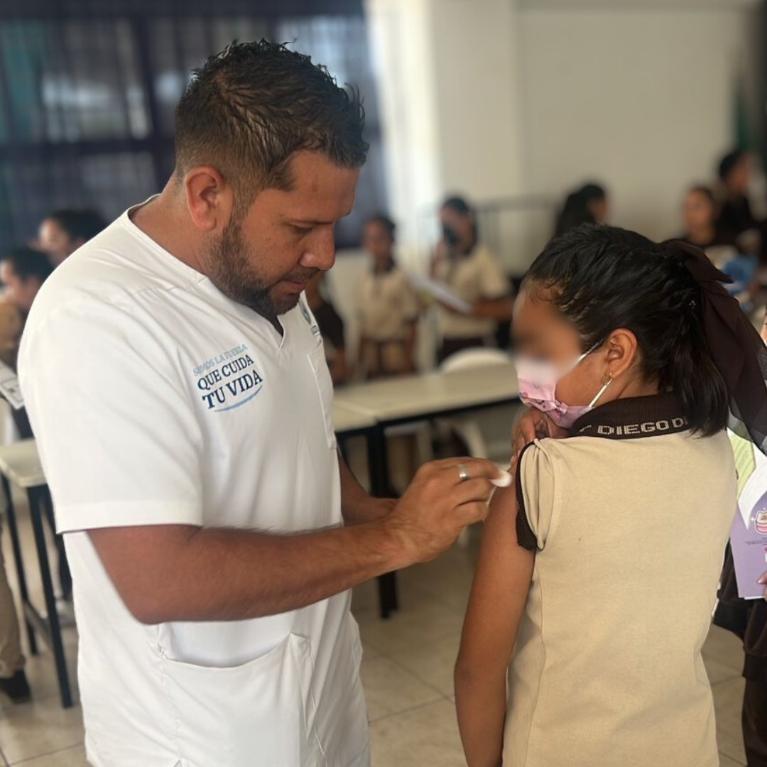 SSG en Guanajuato ofrece 473 mil dosis para vacunación 2026