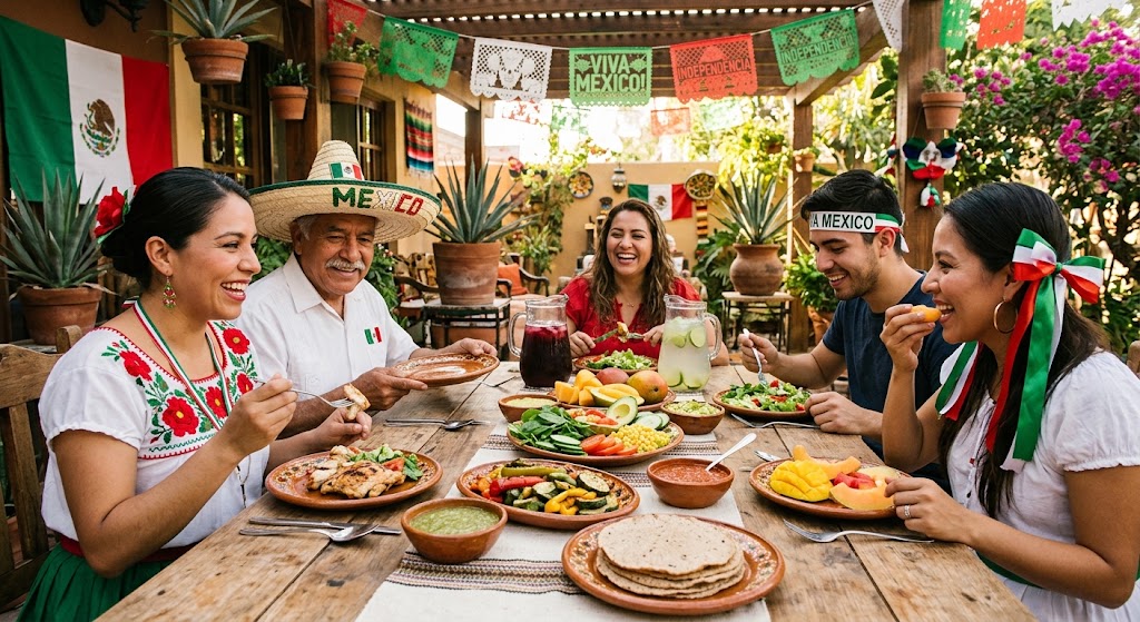 SSG invita a cuidarse en fiestas patrias en el Estado de México