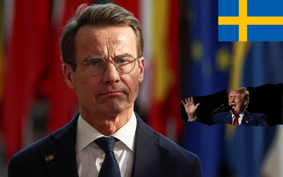Suecia impulsa agenda nacionalista bajo liderazgo del primer ministro