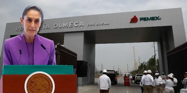 Tabasco: Refinería Dos Bocas previene desabasto y alza de precios