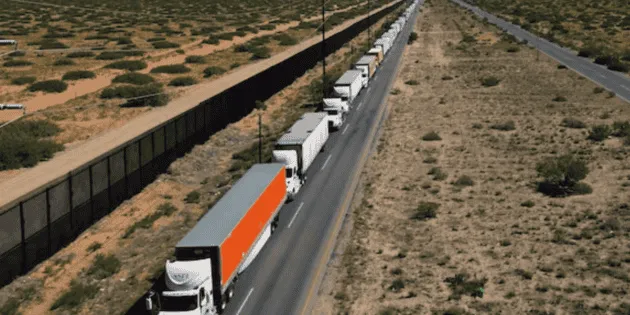 Tamaulipas: Transportistas demandan reapertura del Puente Zaragoza