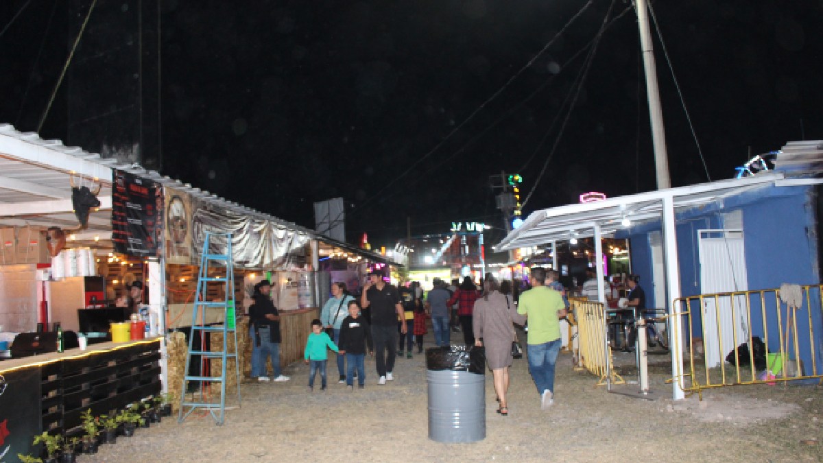 Teatro del Pueblo: Aumenta 50 pesos el boleto en Feria de Purísima