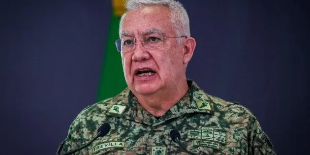 Tijuana: 800 militares en operativo antidrones en la frontera