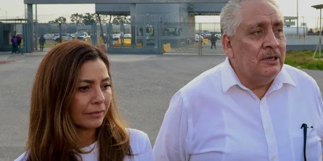 Tijuana: FGR evaluará medida cautelar de Ernesto Ruffo en prisión domiciliaria