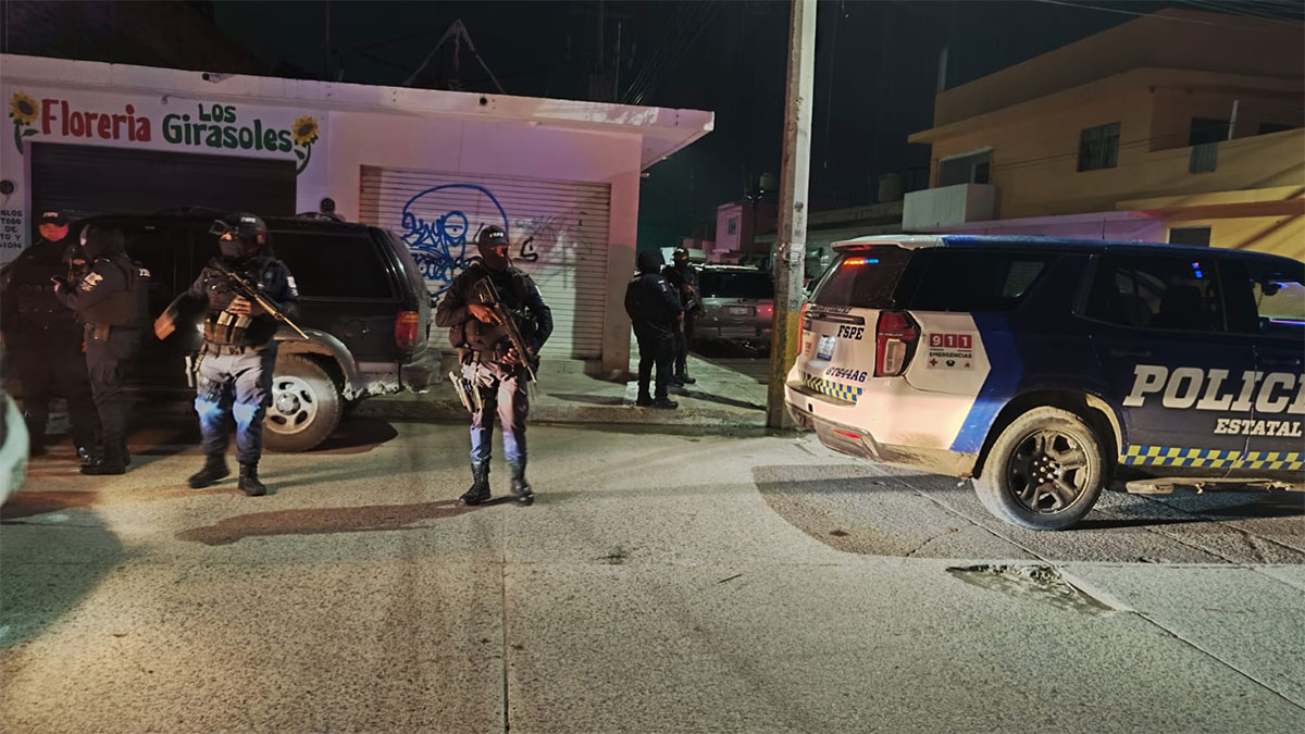 Tiros en velorio en León generan preocupación entre vecinos
