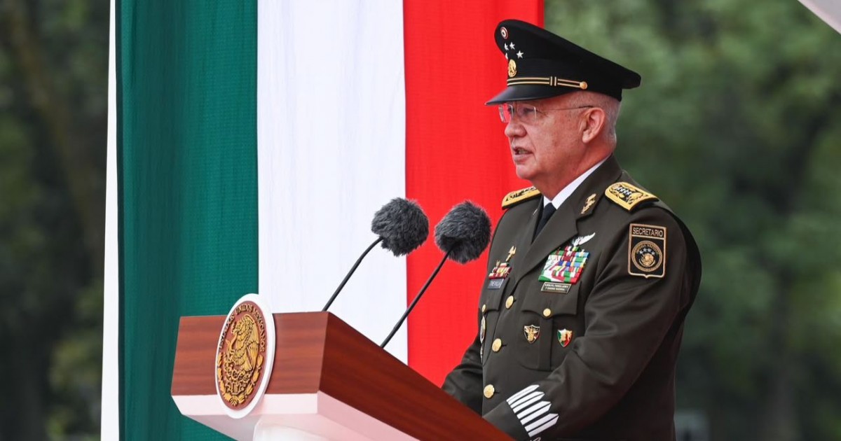 Trevilla reafirma compromiso con la soberanía y la independencia nacional
