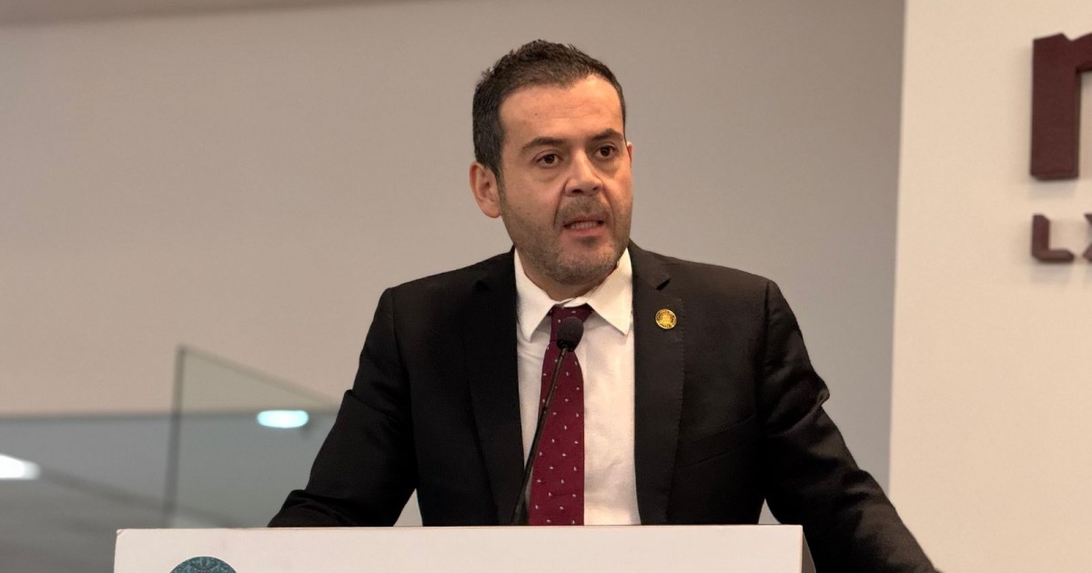 Ulises cuestiona encuestas de Morena en Zacatecas previo a anuncio de Vero Díaz