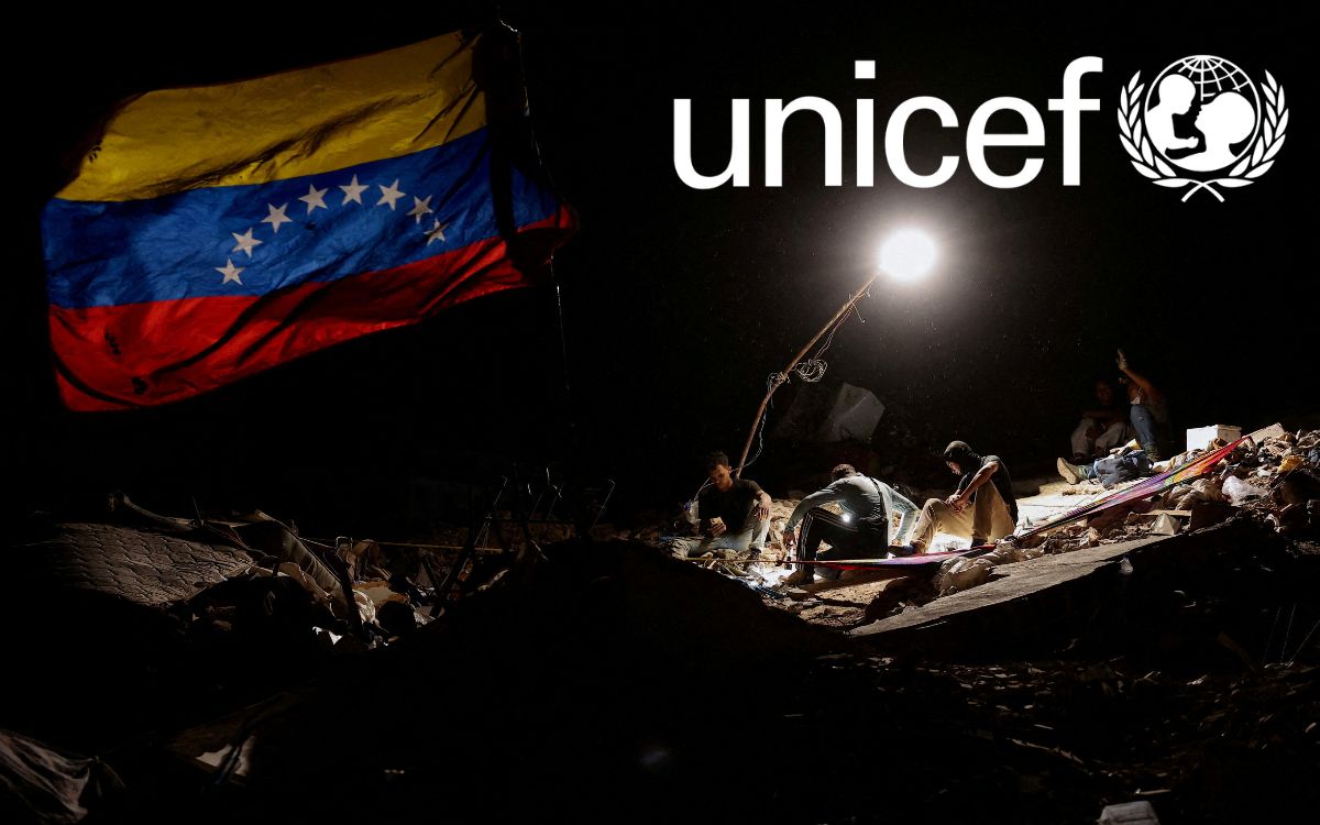 Unicef implementa rehabilitación de sistemas de agua en Venezuela tras sismos