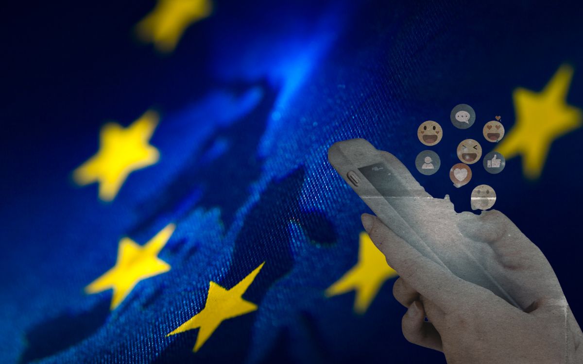 Unión Europea implementa nueva ley sobre protección infantil en redes sociales