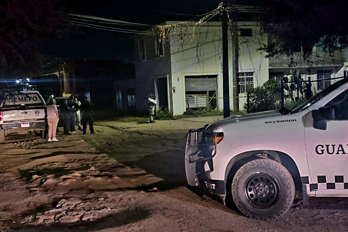 Uruapan: Homicidio a balazos registrado cerca del Hospital Regional