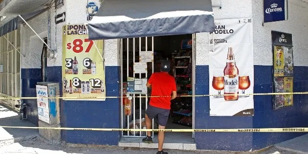Vallarta: Ley seca vigente a partir del 15 de septiembre